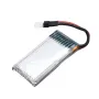 Eachine Mini Mustang P-51D F22 F4U T-28 Trojan F16 BF109 Spitfire P40 A6M Zero FW190 RC Airplane 3.7V 400mAh Lipo Battery Spare Part