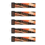 5 PCS /10 PCS BETAFPV 3.8V 260mAh 80C 1S LiHV Battery High Performance Z-Folding Process BT2.0 Connector for Air65 FPV Racing Drone