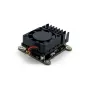 EWRF S1232T 5.8G 48CH 2W High Power VTX 200mW 500mW 1W 2W Power Support SmartAudio FPV Transmitter Built-in Microphone with Cool Fan for RC Drone