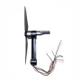Original SJRC F22 F22S 4K PRO RC Drone Quadcopter Spare Parts Axis Arms with Motor & Propeller
