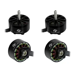 1/4PCS Flashhobby A3115 3115 900KV Fırçasız Motor 9 İnç 10 İnç X Sınıfı İHA için