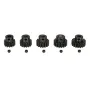 5PCS ZD Racing 8195 M1 13T 14T 15T 16T 17T Pinion Motor Gear for 9116/V3 9020-V3 9021-V3 9203 1/8 RC Car Parts