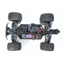 VRX Racing RH1072 1/10 2.4G 4WD Dual Speed Brushless Electric RC Car Vehicle Model RTR