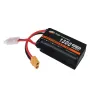 XF POWER 14.8V 1300mAh 100/200C 4S LiPo Battery XT60 Plug for RC Drone