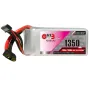 GNB GAONENG 22.2V 1350mAh 130C 6S LiPo Battery T/XT60/XT90 Plug for iFlight Nazgul XL5 ECO 6S Nazgul DC5 ECO DJI O3 SpeedyBee Master 5 V2 DarwinFPV CineApe35 6S RC FPV Racing Drone