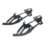 YXZNRC F280 3D/6G 6CH RC Helicopter Parts Carbon Fiber Side Board