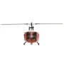 Eachine E190S UH-1 Huey 2.4G 9CH GPS Optical Flow Localization TOF LiDAR Altitude Hold Dual Brushless Motor 5.8G FPV Camera 1:34 Scale Rescue Flybarless RC Helicopter RTF