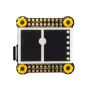 30.5x30.5mm DarwinFPV Cement Ultra F4 Flight Controller 60A ESC Waterproof Stack for RC Drone FPV Racing