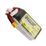 Tattu R-Line 4S 14.8V 650mAh 95C 4S1P Lipo Battery XT30 Plug for GEPRC Tern LR40 FPV Racing Drone