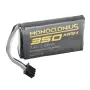 UDIRC UCX2405 UCX2405 PRO 1/24 RC Car Parts 7.4V 350mAh 2.59Wh XH-3P 2S Lipo battery UCX24-E004A Vehicles Models Spare Accessories