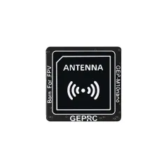 Geprc GEP M10 Series GPS Module 3.3-5V M10 Chip Barometer BDS Galileo QZSS SBAS with Onboard Indicator Light for FPV Racing Drone RC Airplane Mulit-Rotor Quacopter