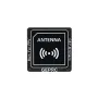 Geprc GEP M10 Series GPS Module 3.3-5V M10 Chip Barometer BDS Galileo QZSS SBAS with Onboard Indicator Light for FPV Racing Drone RC Airplane Mulit-Rotor Quacopter