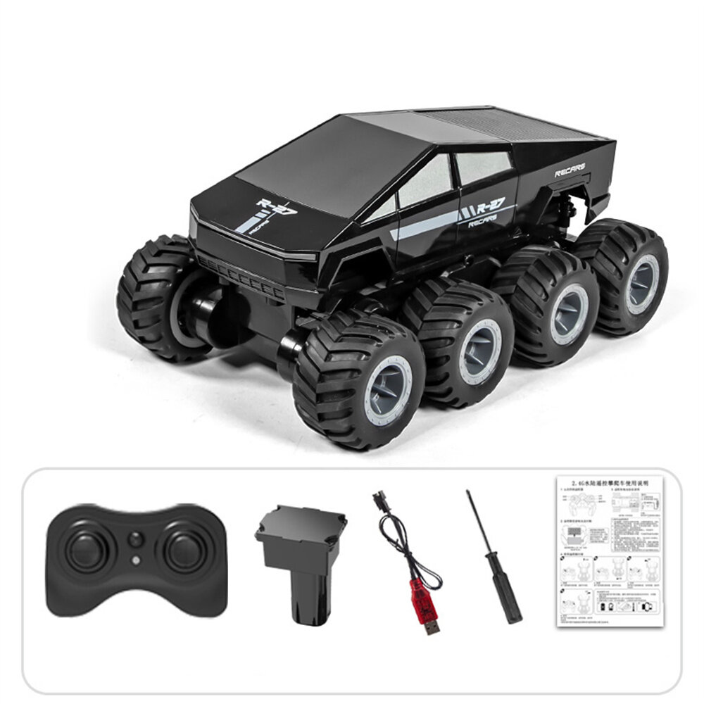 Black One Battery
