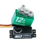 PTK 9490 MG-D 9g 12KG High Torque Stainless Steel Gear Waterproof Coreless Digital RC Servo for Fixed Wing Car and Aircraft Model