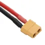 MARSLIPO 11.1V 1380mAh 180C 3S Lipo Battery XT60 Plug for RC Drones