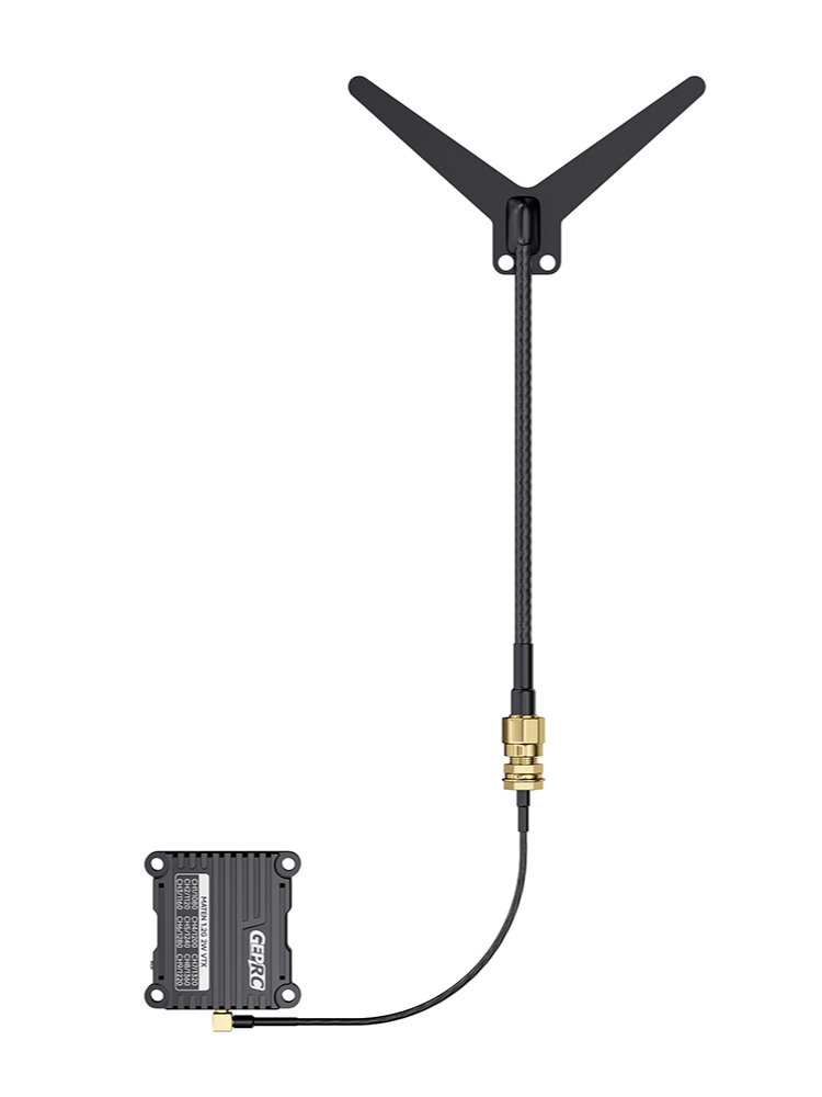 VTX+Antenna Combo