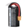 MARSLIPO 14.8V 1380mAh 180C 4S Lipo Battery XT60 Plug for GEPRC Cinebot30 HD Darwinfpv CineApe35 FPV Racing Drone