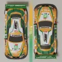 WH 707 RTR 1/16 2.4G 4WD Drift RC Car Mini Race LED Light Radio Control High-Speed Motor On-Road Racing Vehicle Model Boys GiftsToys