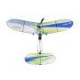 Dancing Wings Hobby E43 Mosquito 360mm Wingspan Slow Flyer Indoor Mini RC Airplane PNP With DSMX/2 RX & TX Combo