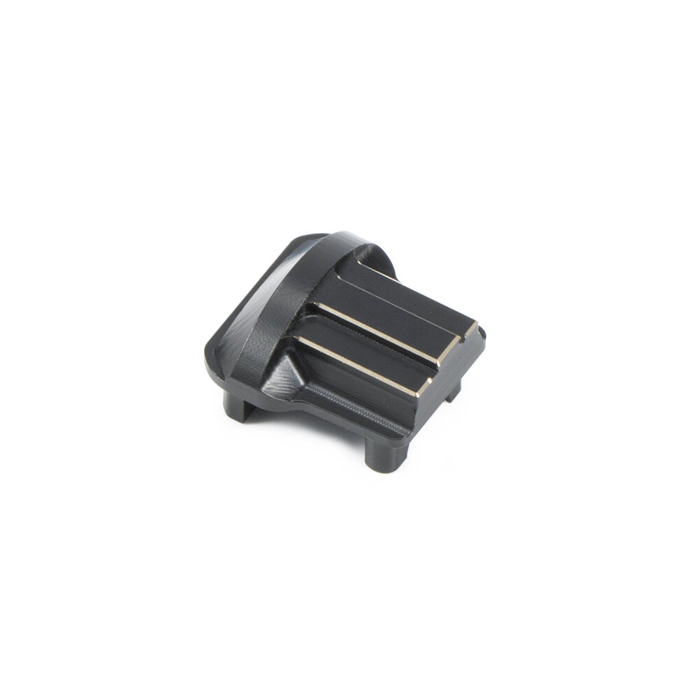 Front Rear Differential Bridge Cover
