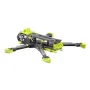 FlyfishRC Volador II VD5 V2 225mm Wheelbase 5 Inch T700 Carbon Fiber Frame Kit Support DJI O4 Air Unit for DIY RC FPV Racing Drone