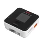 ISDT Q6 Nano BattGo 200W 8A Lipo Battery Charger White Color with ToolkitRC EU Power Supply