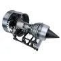 NIKOLATOY Trent 900 Turbofan Engine Model Physics Experiment Science Discovery Production Invention Desktop Decorations Collection Toys