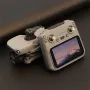 LYZRC L300 Ultra GPS 5G Digital FPV with 5.9inch Touchable LCD Screen Controller 4K HD Dual Camera Servo Gimbal 360° Obstacle Avoidance Brushless Foldable RC Drone Quadcopter RTF