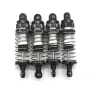 4PCS Upgraded Metal Parts Oil Filled Shock Absorbers Dampers for 1/14 ZD Racing MT16 Rlaarlo JIUSI MT14R PT14R RC Cars Vehicles Models Spare Accessories