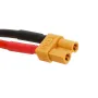 URUAV 7.4V 350mAh 120C 2S Lipo Battery XT30 Plug for DarwinFPV Baby Ape Pro Whoop Mobula7 Beta75x