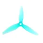 6 Pairs HQProp 4X3X3V2 4030 4 Inch 3-Blade Propeller 5mm Hole Poly Carbonate for RC Drone FPV Racing