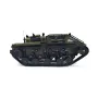 THE LINK G2067 RTR 1/16 2.4G RC Car Tank High Speed RIPSAW EV3-F4 Drift Tracked Off-Road Truck Full Proportional LED Light 360° Rotate Vehicles Models Toy