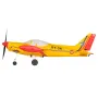 TOP RC HOBBY SF260 2.4GHz 4CH 450mm Wingspan 6-Axis Gyro One-key Aerobafics Mini RC Airplane RTF