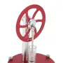 STARPOWER QX-DWCL-01 Low Temperature Hot Air Stirling Steam Engine Motor Model Physics Experiment Science Discovery Production Invention Gift Collection Toys