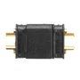 AMASS XT30U Plug 2mm Black Female Male Banana Plug Connector 