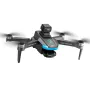LSRC S9S GPS 5G WiFi FPV with 2.7K ESC HD Camera 2-Axis Mechanical Gimbal 360° Obstacle Avoidance Brushless 218g Foldable RC Drone Quadcopter RTF