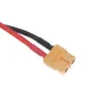 ZOP Power 6S 22.2V 1300mAh 60C 28.86Wh LiPo Battery XT60 Plug for Geprc Cinelog35 V2 RC FPV Racing Drone