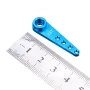 Aluminum Alloy 37mm 25T Steering Servo Horn Arm for RC Car Vehicles Modesl Spare Parts