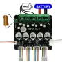 SEQURE ODESC V4.2 Single Drive High Current High Precision Brushless Servo Motor Controller Based On ODrive3.6 Upgrade, Software Configuration Compatible With Odrivetool FOC BLDC RC Car Parts