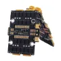 34.4mm*34.4mm HAKRC EF60 2-6S 50A Brushless ESC Supports PWM Oneshot125 Multishot Dshot600 for FPV Racing Drone
