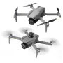 LYZRC L300 Ultra GPS 5G Digital FPV with 5.9inch Touchable LCD Screen Controller 4K HD Dual Camera Servo Gimbal 360° Obstacle Avoidance Brushless Foldable RC Drone Quadcopter RTF