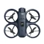 ZFR E66 AIR MINI WiFi FPV مع شاشة 4.3 بوصة وكاميرا مزدوجة 180 درجة وتدفق بصري قابل للتعديل كهربائيًا وتحليق تلقائي وتجنب العوائق وحماية دائرية هدايا للأطفال 2.4 جيجا هرتز 4 قنوات 6 محاور تحكم عن بعد RC ألعاب بدون طيار رباعية المراوح RTF