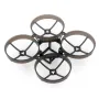 Kit micro telaio Happymodel Mobula7 da 80 mm compatibile con DJI O4 Air Unit Whoop RC FPV Racing Drones