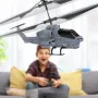 SYMA S108H 2.4G 3CH Altitude Hold One Key Take Off/Landing RC Helicopter RTF