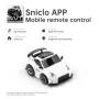Diatone Sniclo 2009 2019 1/100 2.4G WIFI RC Car App Control Atom-Q Series Drift Desktop Micro Full Scale Remote Control On-Road Vehicles Models Toys