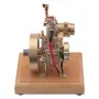 H73 2.6cc Holt Tractor Vertical Single Cylinder 4-Stroke OHV Gasoline Internal Combustion Engine Model with Governor