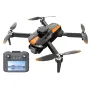LSRC LF669 GPS 5G WiFi FPV with 5.9inch LCD Screen Controller 720P HD Dual Camera Servo Gimbal 360° Obstacle Avoidance Brushless Foldable RC Drone Quadcopter RTF