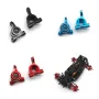 2PCS Upgraded Metal Parts Rear Wheel Seat for 1/14 ZD Racing MT16 Rlaarlo JIUSI MT14R PT14R RC Cars Vehicles Models Spare Accessories