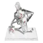Eachine ET3 STEM Hot Air Four Cylinder Stirling Engine External Combustion Engine Model Is Suitable for Science Experiments