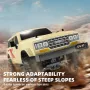 SHAMOGUI DG92 RTR 1/12 2.4G 4WD RC Car Off-Road Climbing Truck Full Proportional High Speed Vehicles Models Toys